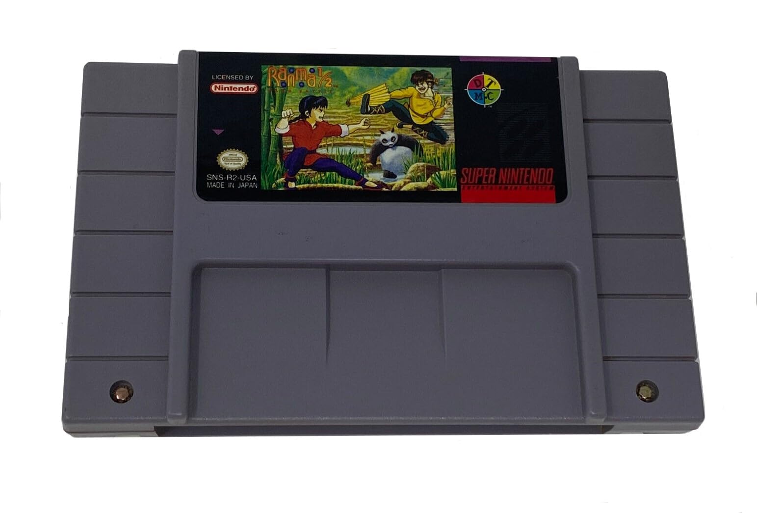 Amazon.com: Ranma 1/2: Hard Battle - Nintendo Super NES